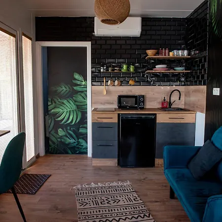 Cozy Tiny Container House By The River Danube Gabcikovo