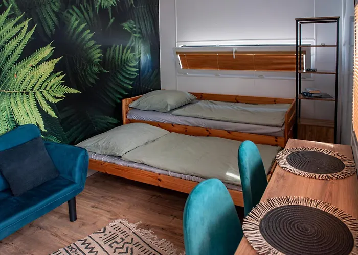 Cozy Tiny Container House By The River Danube
